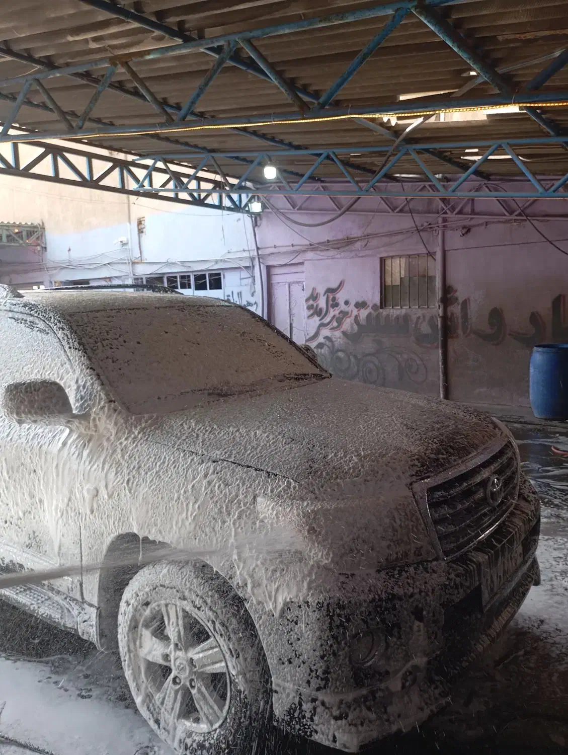 صفرشویی تخصصی خودرو|خدمات موتور و ماشین|اسلامشهر, زرافشان|دیوار