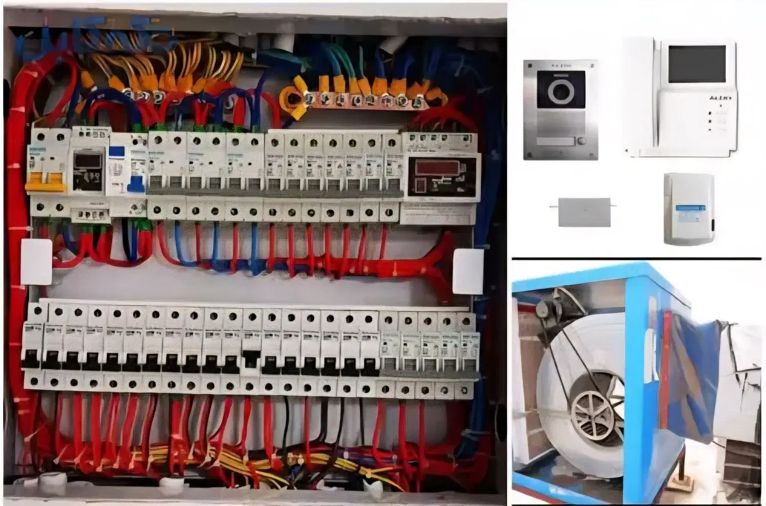 برق کشی ساختمان|خدمات پیشه و مهارت|رباطکریم, رباطکریم|دیوار