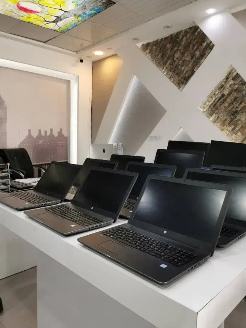 لپ تاپ نقد و اقساط استوک با قیمت استثنایی|رایانه همراه|مشهد, شفا|دیوار