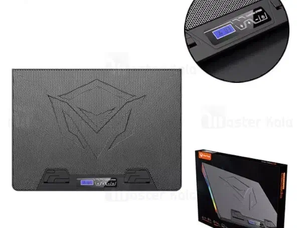 کول پد گیمینگ میشن مدل MT-CP5050|قطعات و لوازم جانبی رایانه|شیراز, کوشک میدان|دیوار