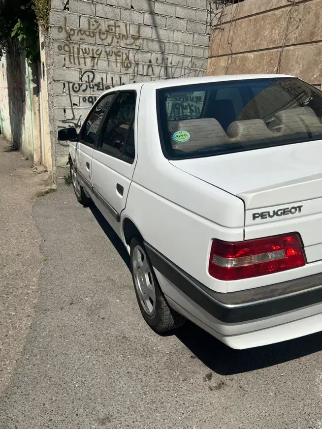 Slx97|خودرو سواری و وانت|بابل, |دیوار