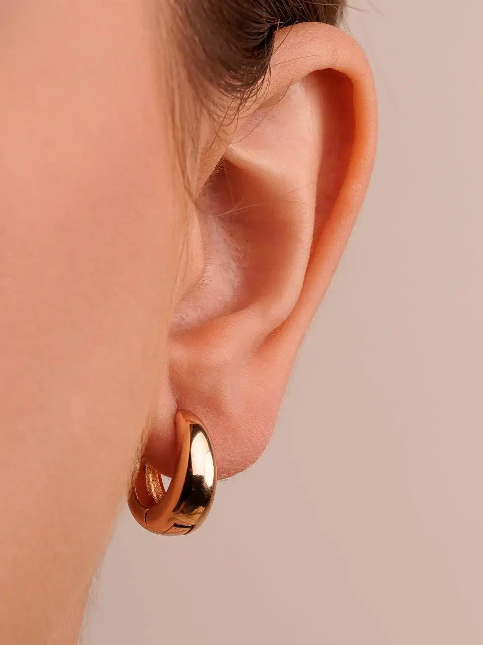 گوشواره طرح طلا|بدلیجات|سبزوار, قائم|دیوار