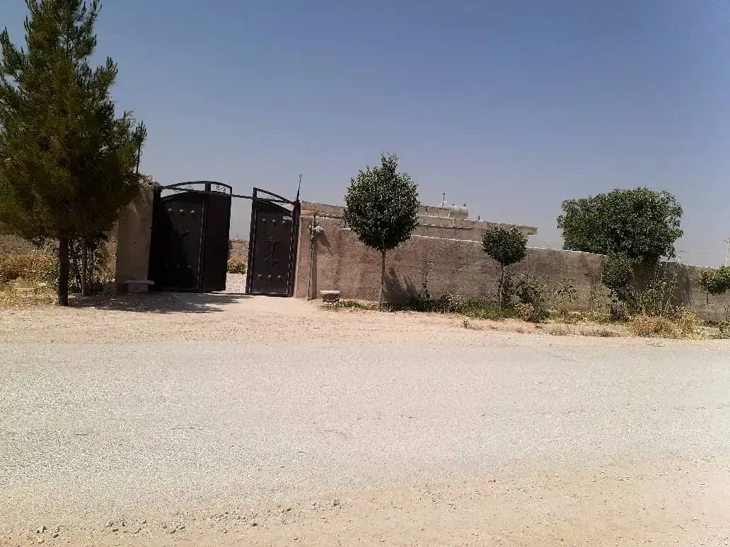 خونه ویلایی دل باز مخصوص باغ شهری بیضا|فروش خانه و ویلا|بانش, |دیوار