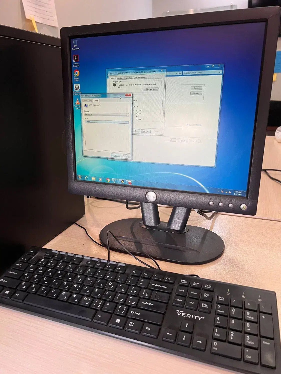 کامپیوتر رو میزی- برند Dell|رایانه رومیزی|تهران, پاسداران|دیوار