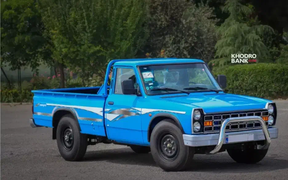 نیسان دوگانه سوزآپشنال رادیال|خودرو سواری و وانت|گناباد, |دیوار