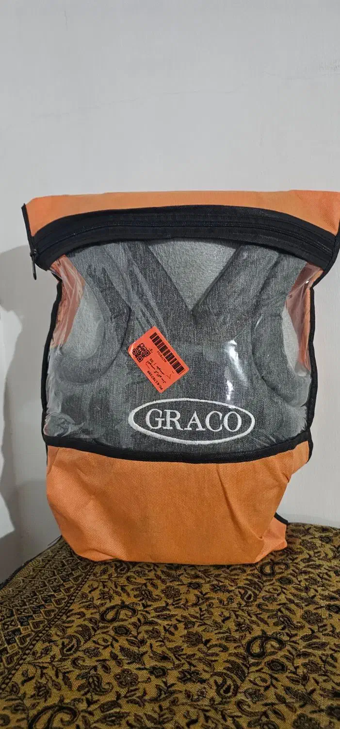 لوازم کودک کاملا کریر آغوشی و تاب کودک|کالسکه و لوازم جانبی|بندر انزلی, سامانسر|دیوار