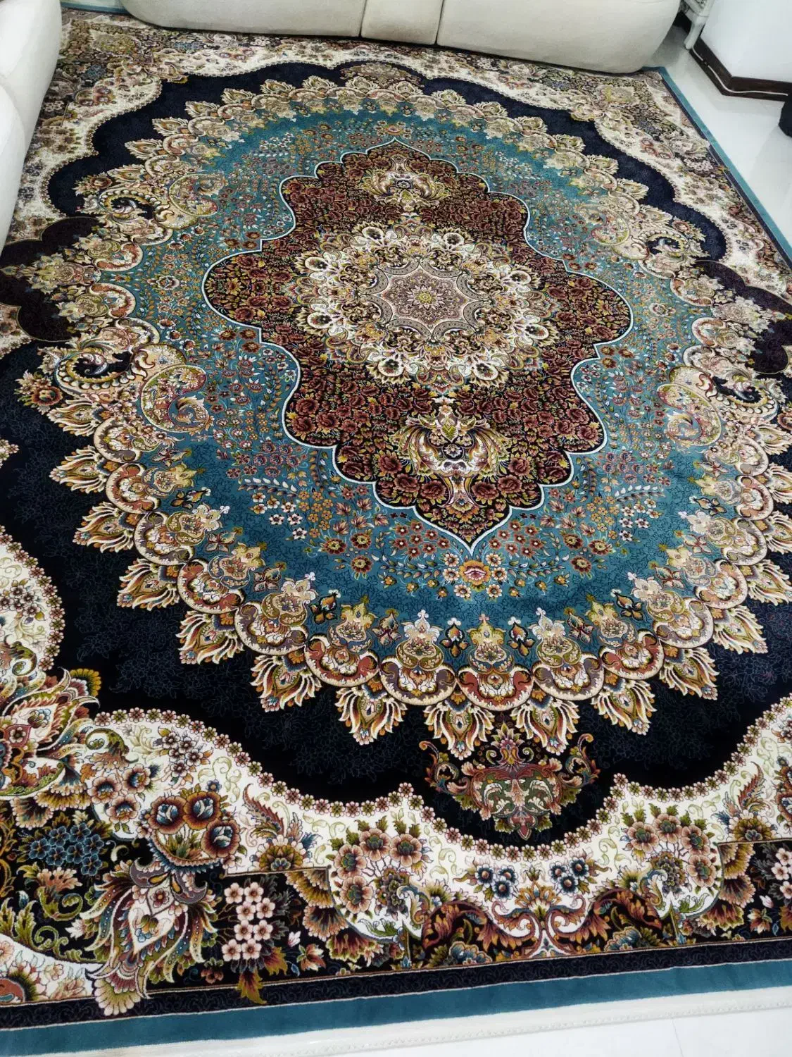 فرش ۱۲ متری(یک تخته)|فرش|تهران, شهرک استقلال|دیوار