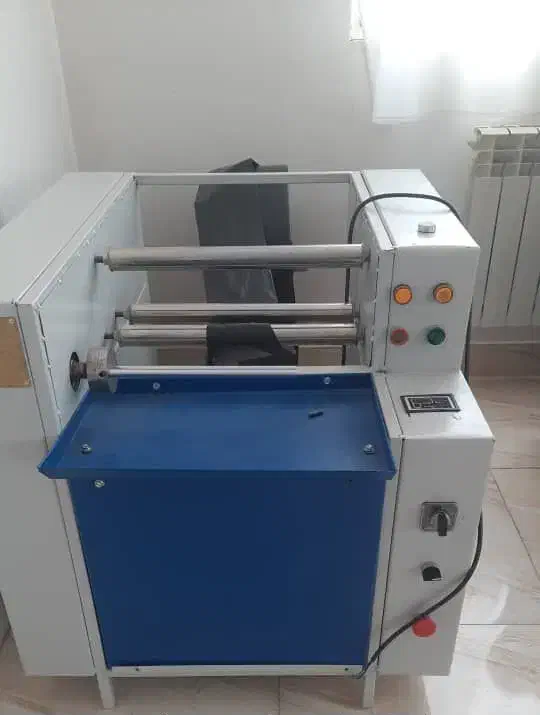 دستگاه رول کن سفره و انواع نایلون|ماشین‌آلات صنعتی|سنندج, |دیوار