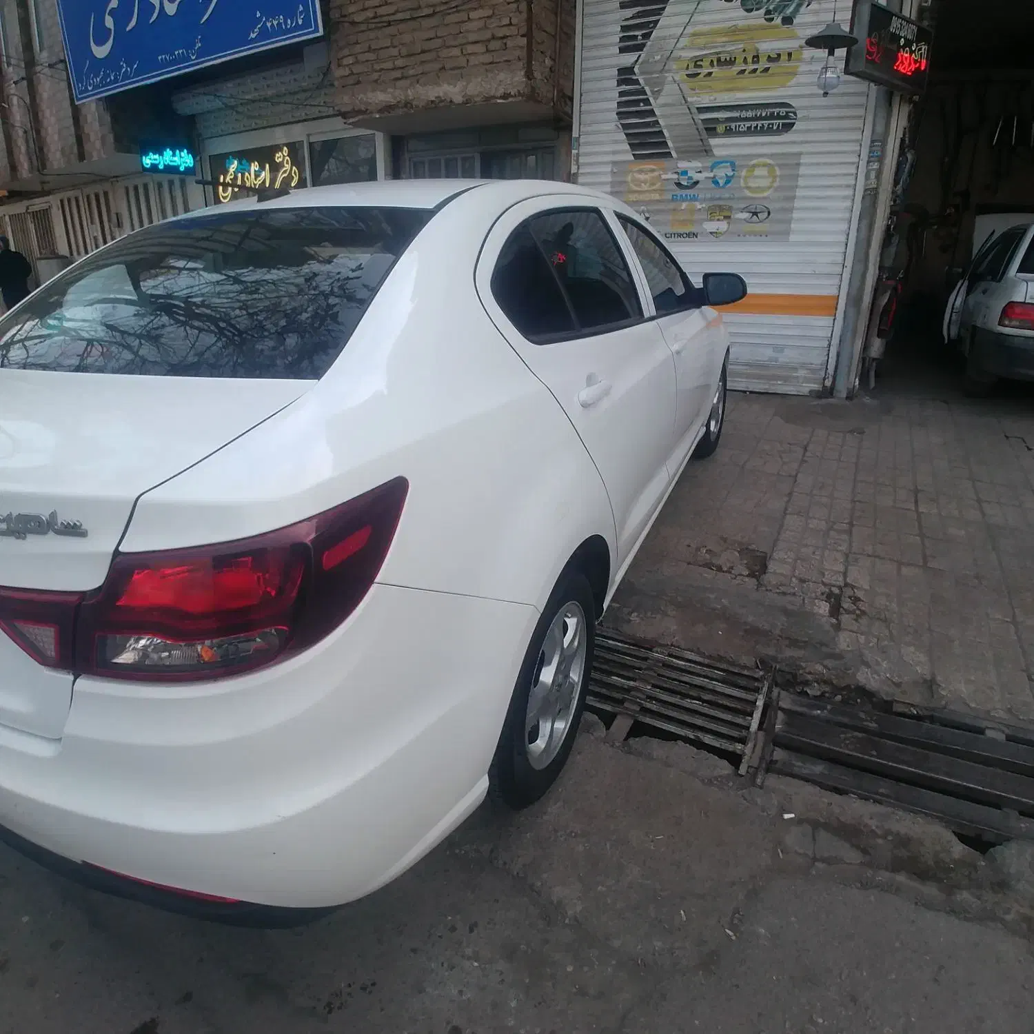 شاهین gl|خودرو سواری و وانت|مشهد, رسالت|دیوار