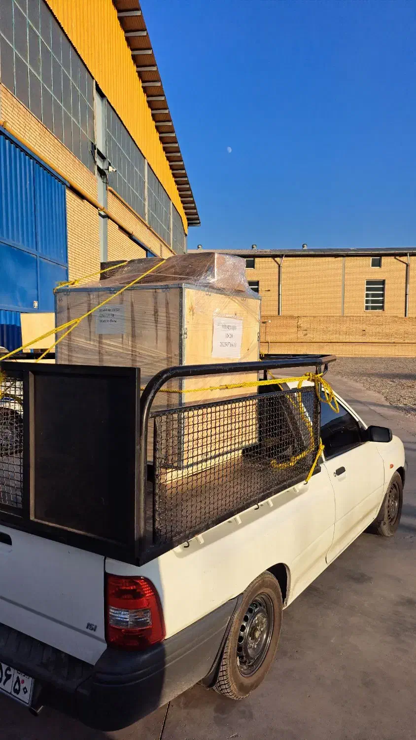 وانت بار حمل بار پراید وانت درون شهری بیرون شهری|خدمات حمل و نقل|تهران, شوش (باغ آذری)|دیوار