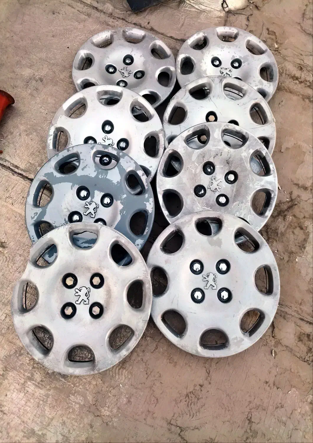 یه سری لوازم ماشین|قطعات یدکی و لوازم جانبی|فولادشهر, مسکن مهر فولادشهر|دیوار