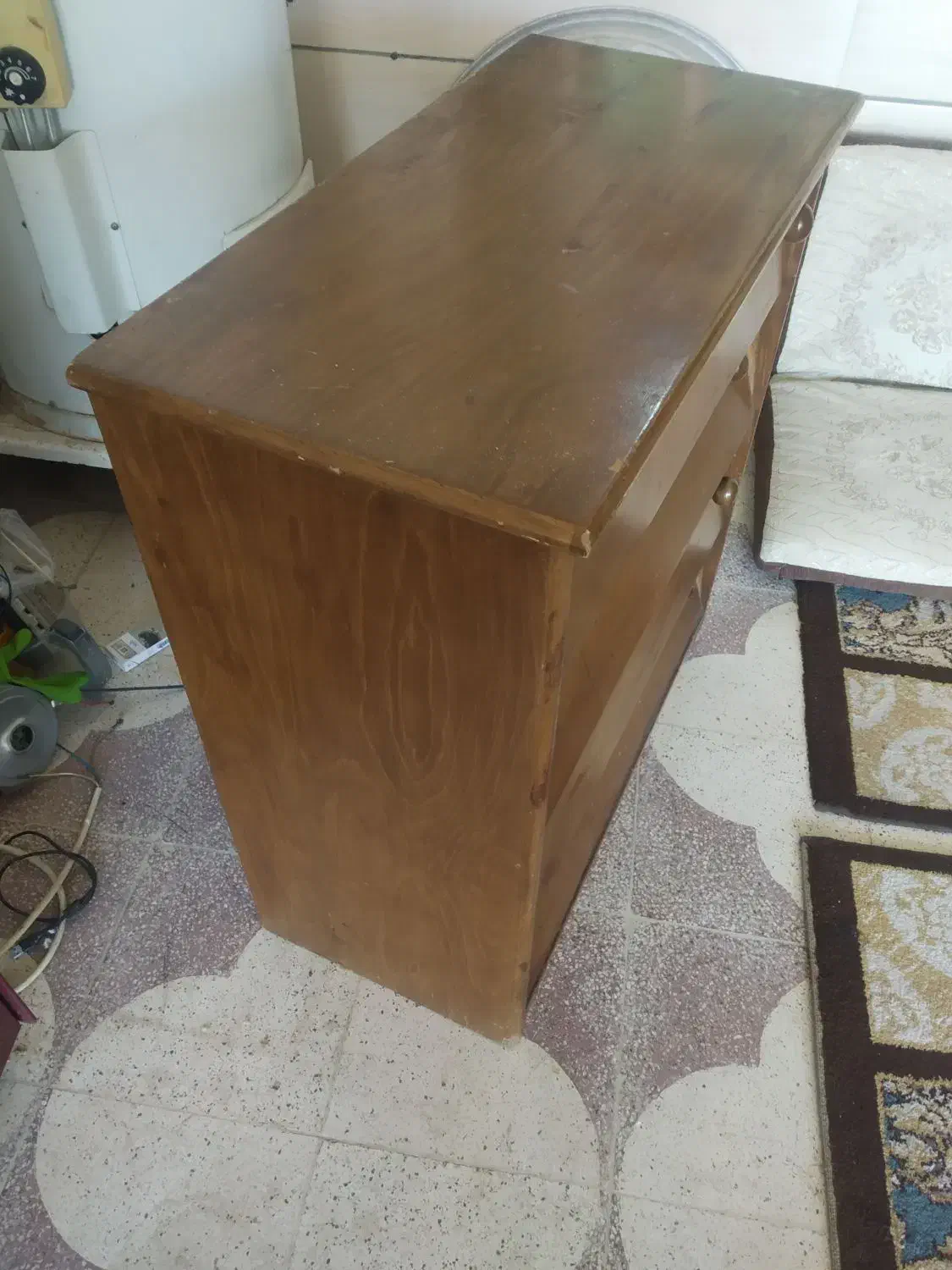 جاکفشی|جاکفشی، کمد، دراور|بهبهان, |دیوار