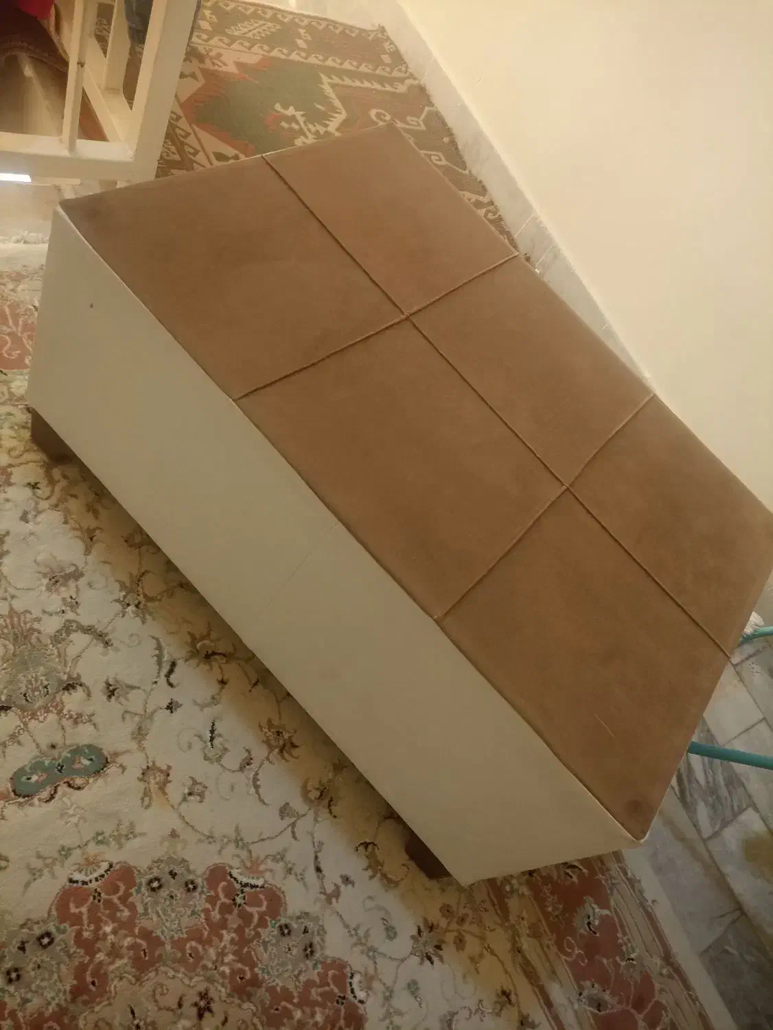 میز جلو مبلی|مبلمان خانگی و میز عسلی|خاوران, |دیوار