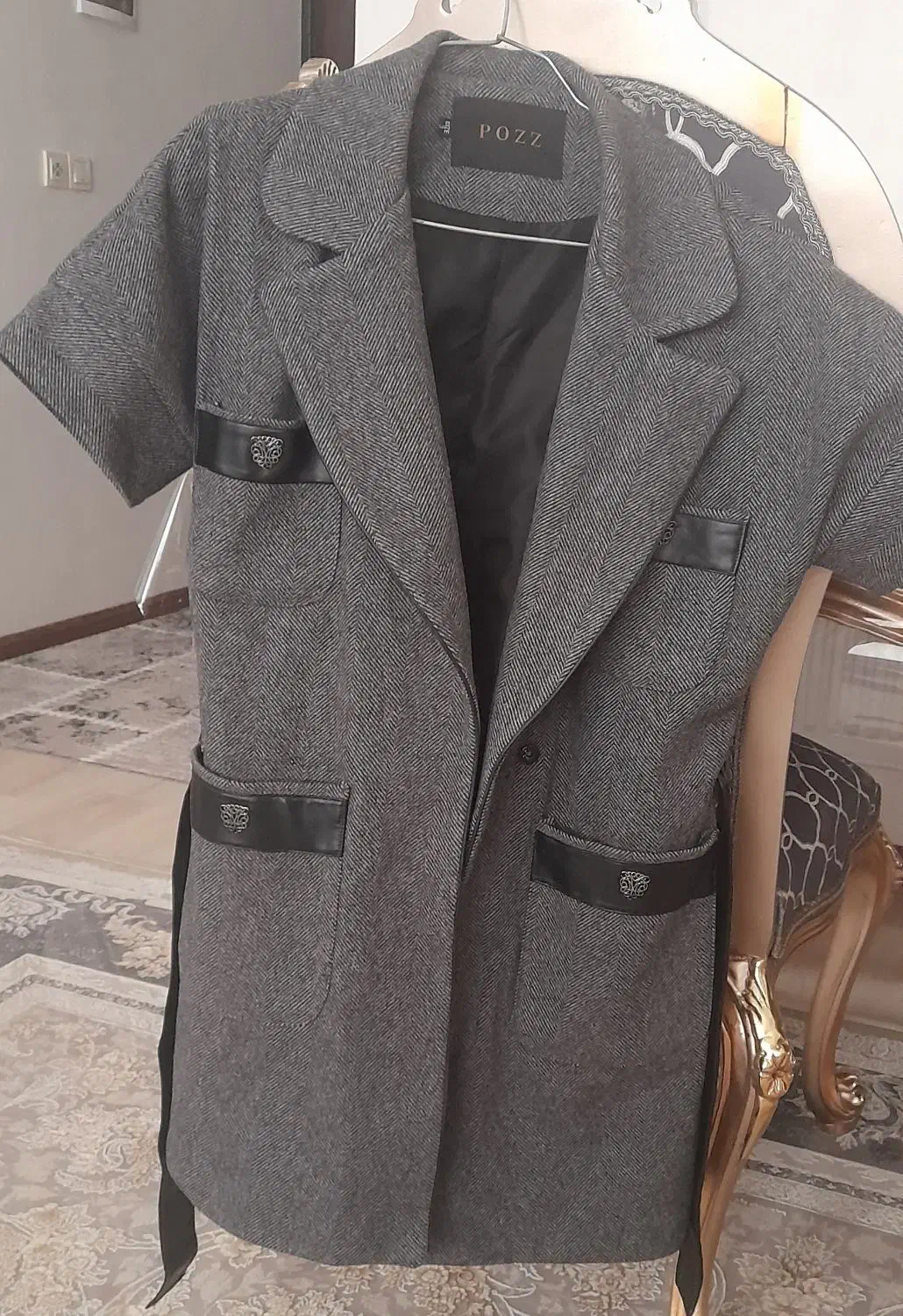 پالتو سایز ۴۰ تا۴۴|لباس|اردبیل, |دیوار