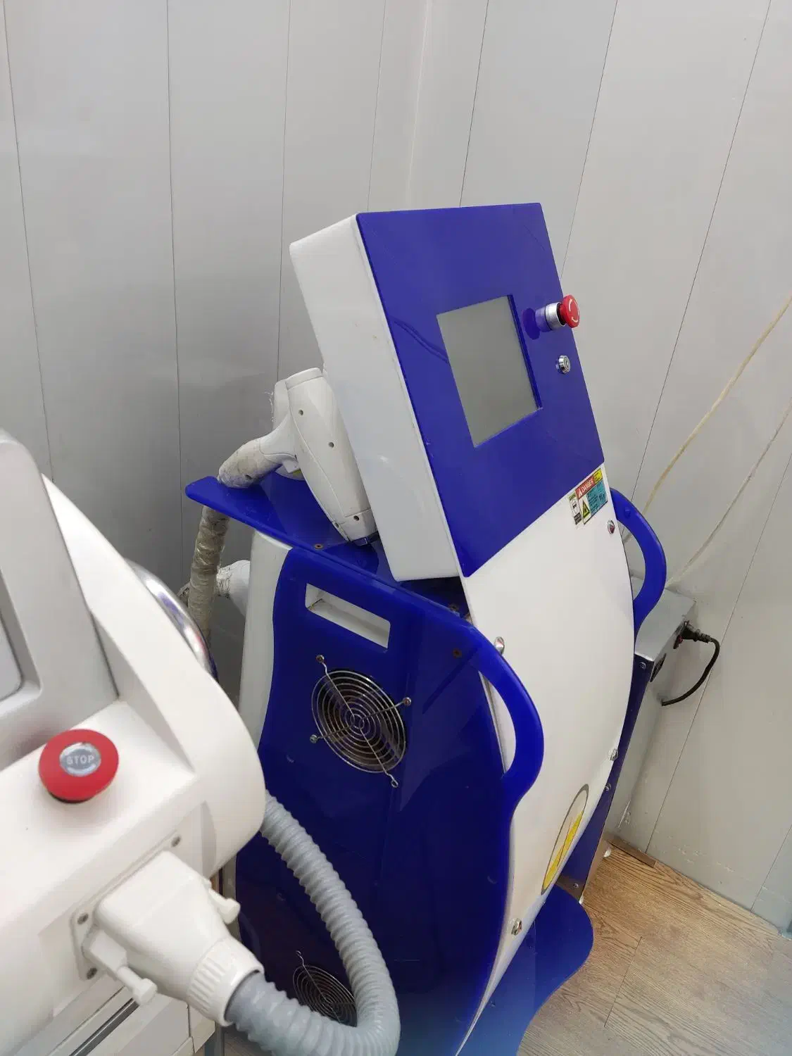 دستگاه لیزر مو زائد|آرایشی، بهداشتی، درمانی|فردیس, فردیس|دیوار