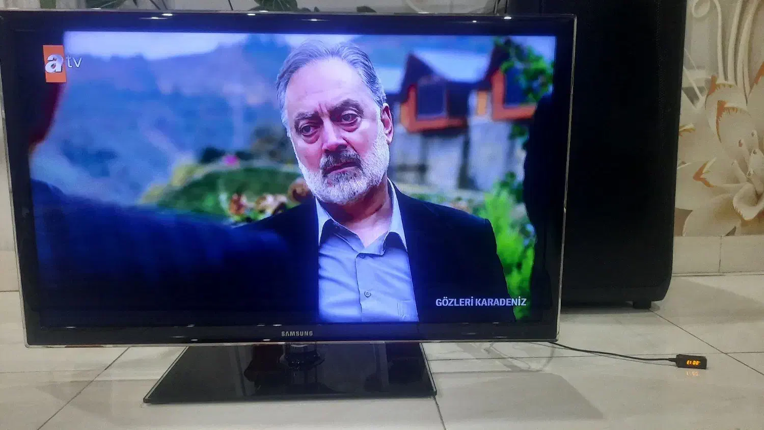 ال ای دی ۴۰اینج سامسونگ|تلویزیون و پروژکتور|ارومیه, |دیوار