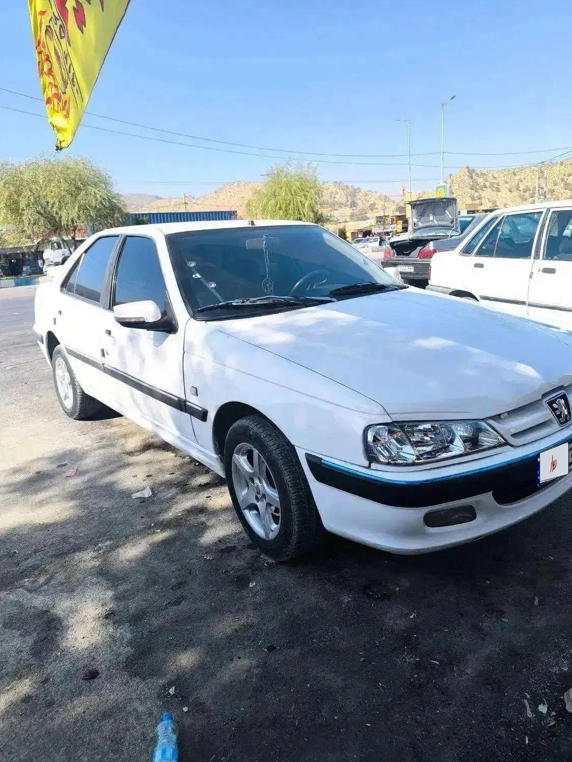 پرشیا در حد ۱۴۰۰|خودرو سواری و وانت|پاتاوه, |دیوار