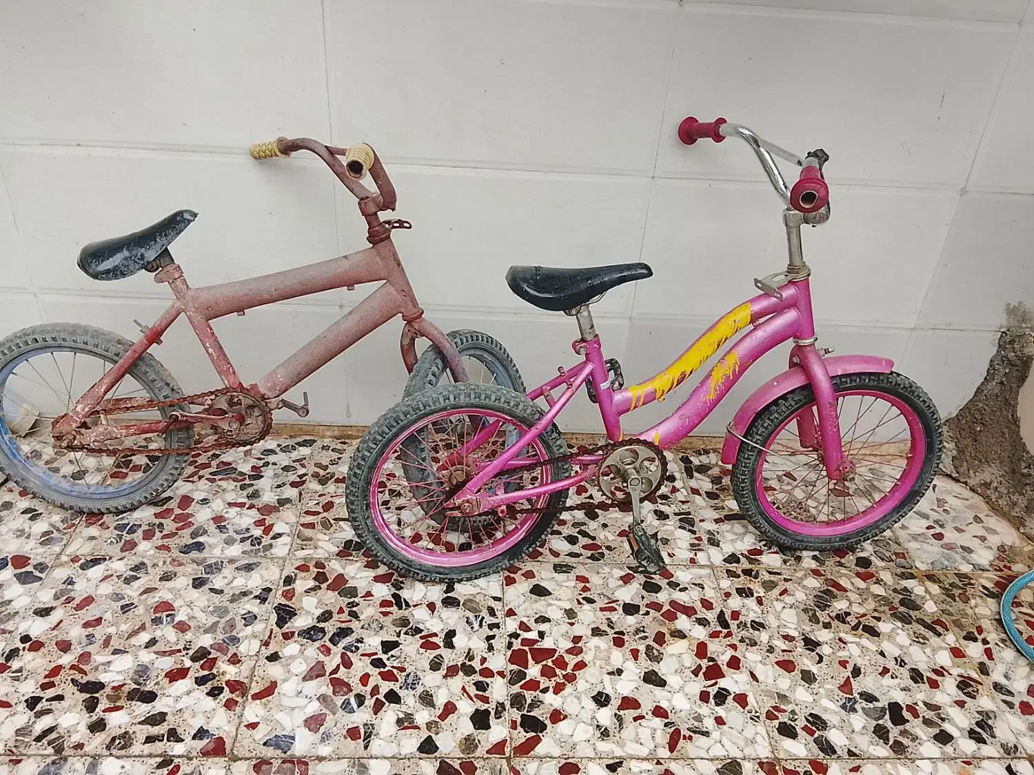 شوش|دوچرخه، اسکیت، اسکوتر|شوش, |دیوار