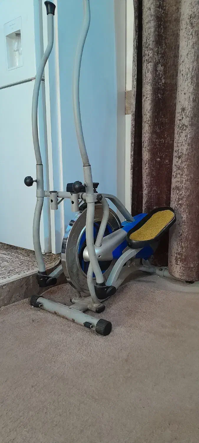 دوچرخه فضایی|تجهیزات ورزشی|آبادان, |دیوار