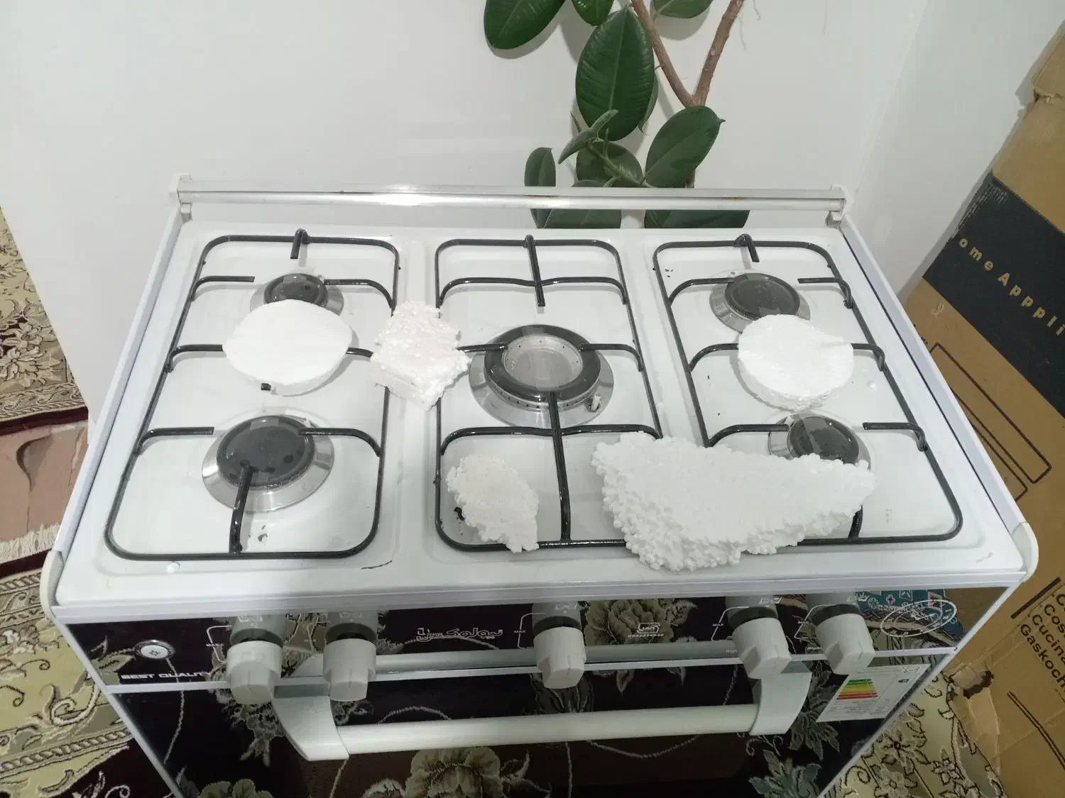 گاز|اجاق گاز و لوازم برقی پختوپز|جغتای, |دیوار