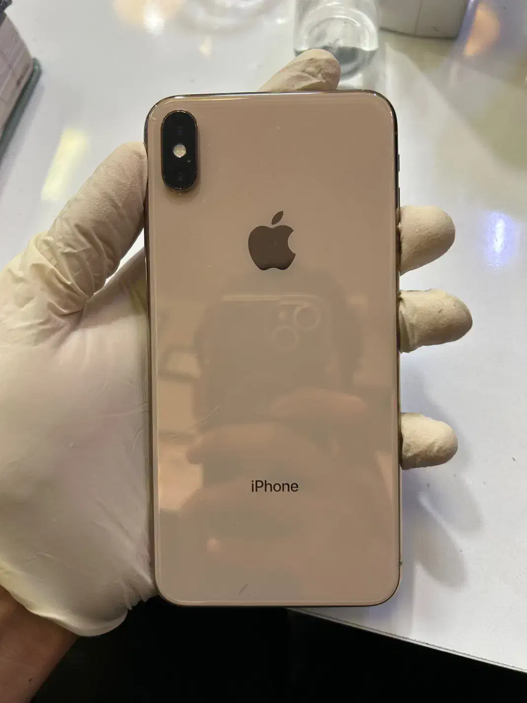 Iphone Xs Max 256g|موبایل|پرند, فاز ۲|دیوار