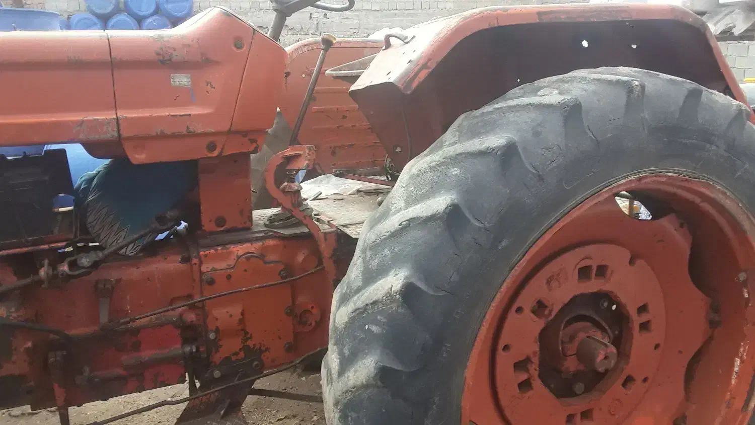 تراکتور|خودرو سنگین|میاندوآب, |دیوار