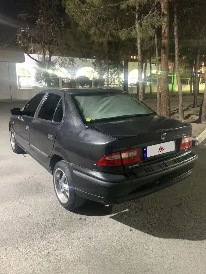 سمند مدل ۸۲|خودرو سواری و وانت|اسلام‌شهر, شهرک واوان|دیوار