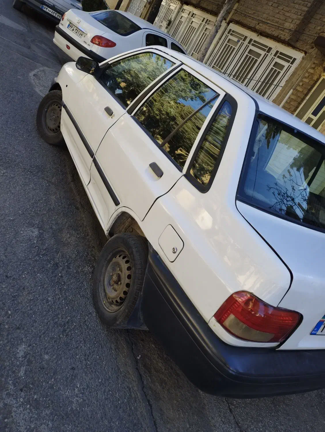 پراید مدل 1389|خودرو سواری و وانت|نیشابور, شهرک ولیعصر|دیوار