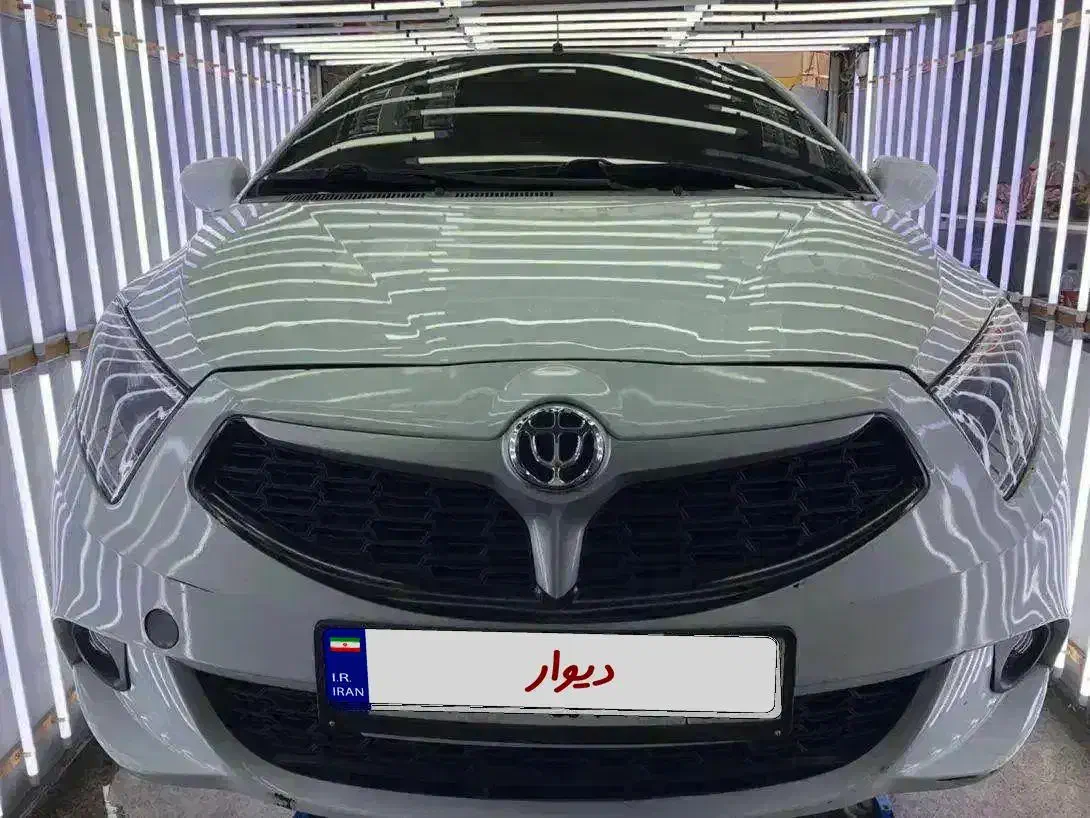 برلیانس h220 اتومات ۹۶|خودرو سواری و وانت|تهران, کوی بیمه|دیوار