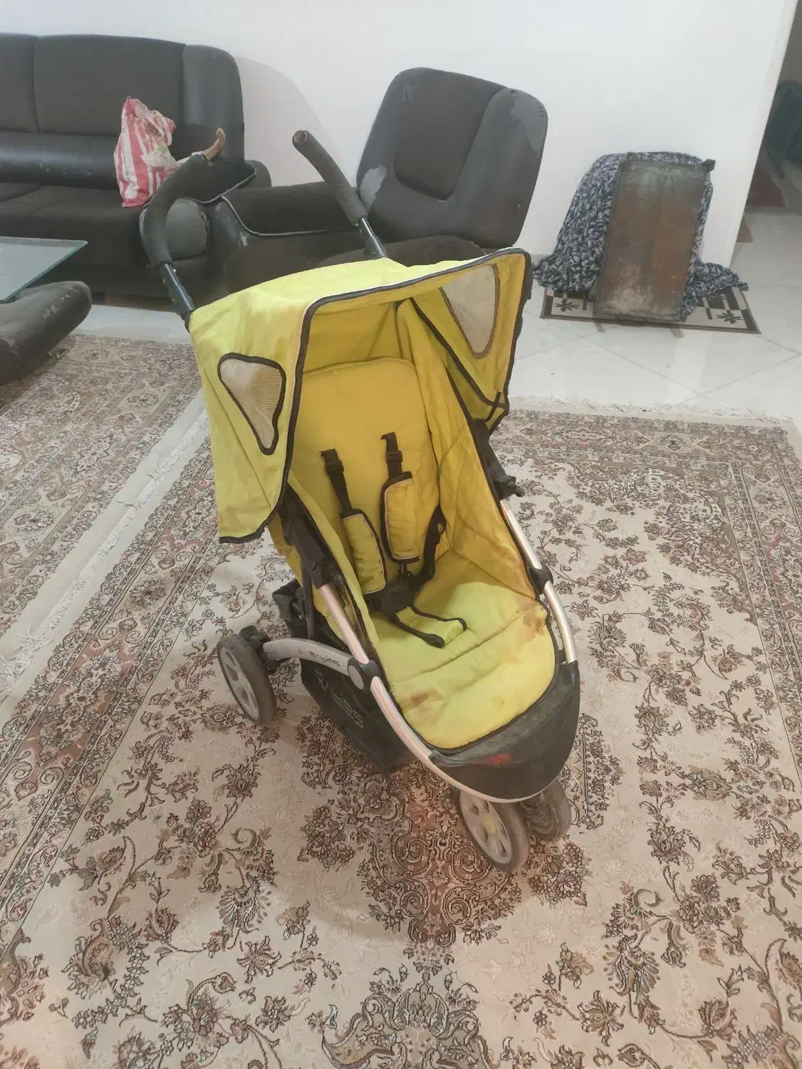 کالسکه بچه|کالسکه و لوازم جانبی|ایلام, |دیوار