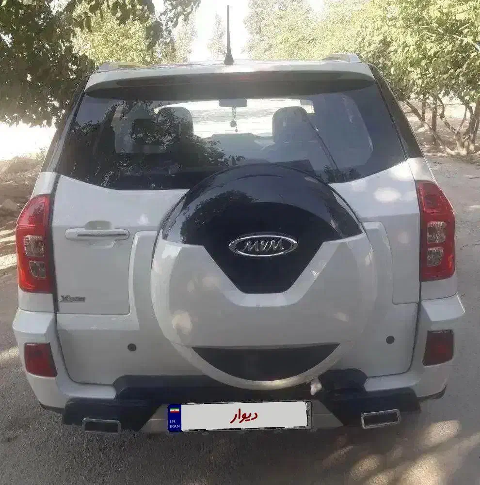 MVM X33.ATمدل1401|خودرو سواری و وانت|مرودشت, مسجد رسول‎|دیوار