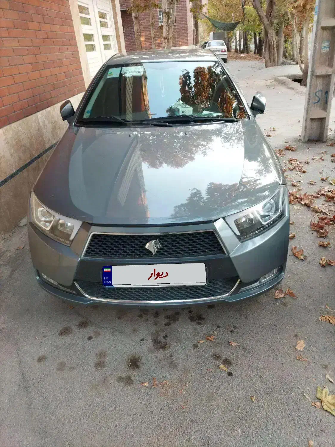 فروش دنا پلاس تیپ دو کم کار 1400 معاوضه|خودرو سواری و وانت|اصفهان, کوی ولی عصر|دیوار