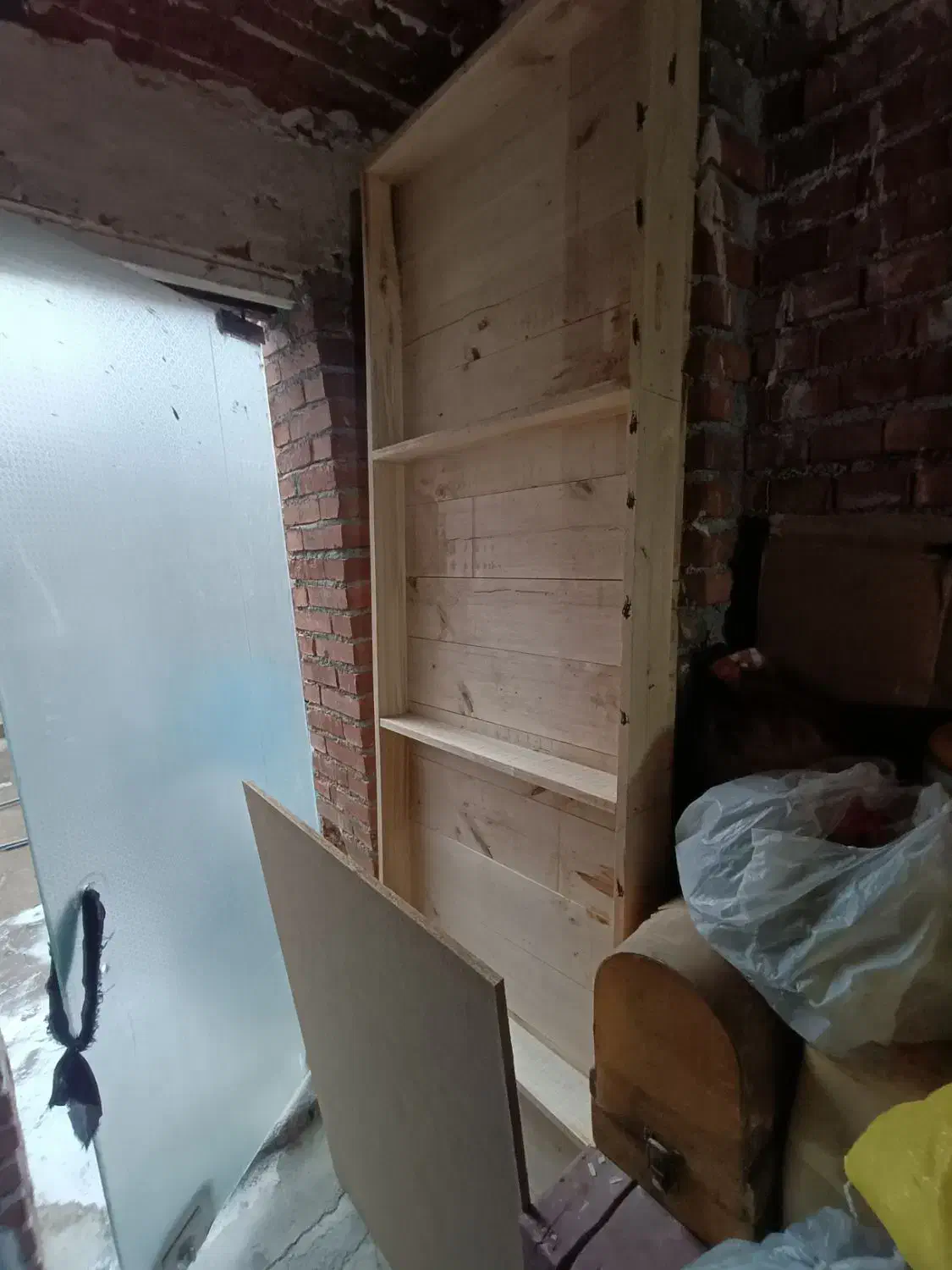 تخته  میوه فروشی در حد نو قیمت 3000000 تومان|فروشگاه و مغازه|نقده, |دیوار