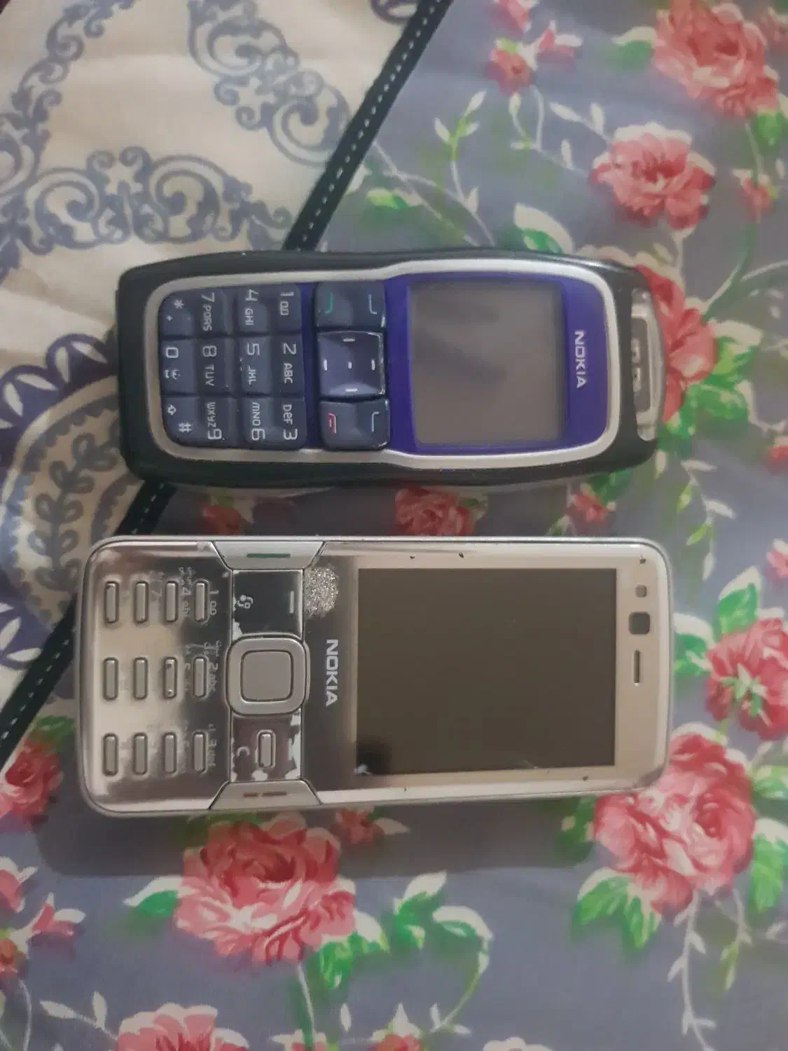 نوکیا N82 6220|موبایل|چهاردانگه (تهران), |دیوار