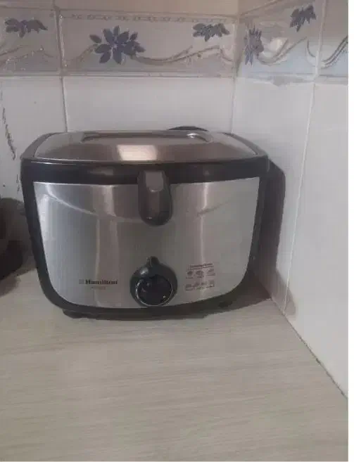 مینی سرخ کن مارک همیلتون|اجاق گاز و لوازم برقی پختوپز|کرمانشاه, |دیوار