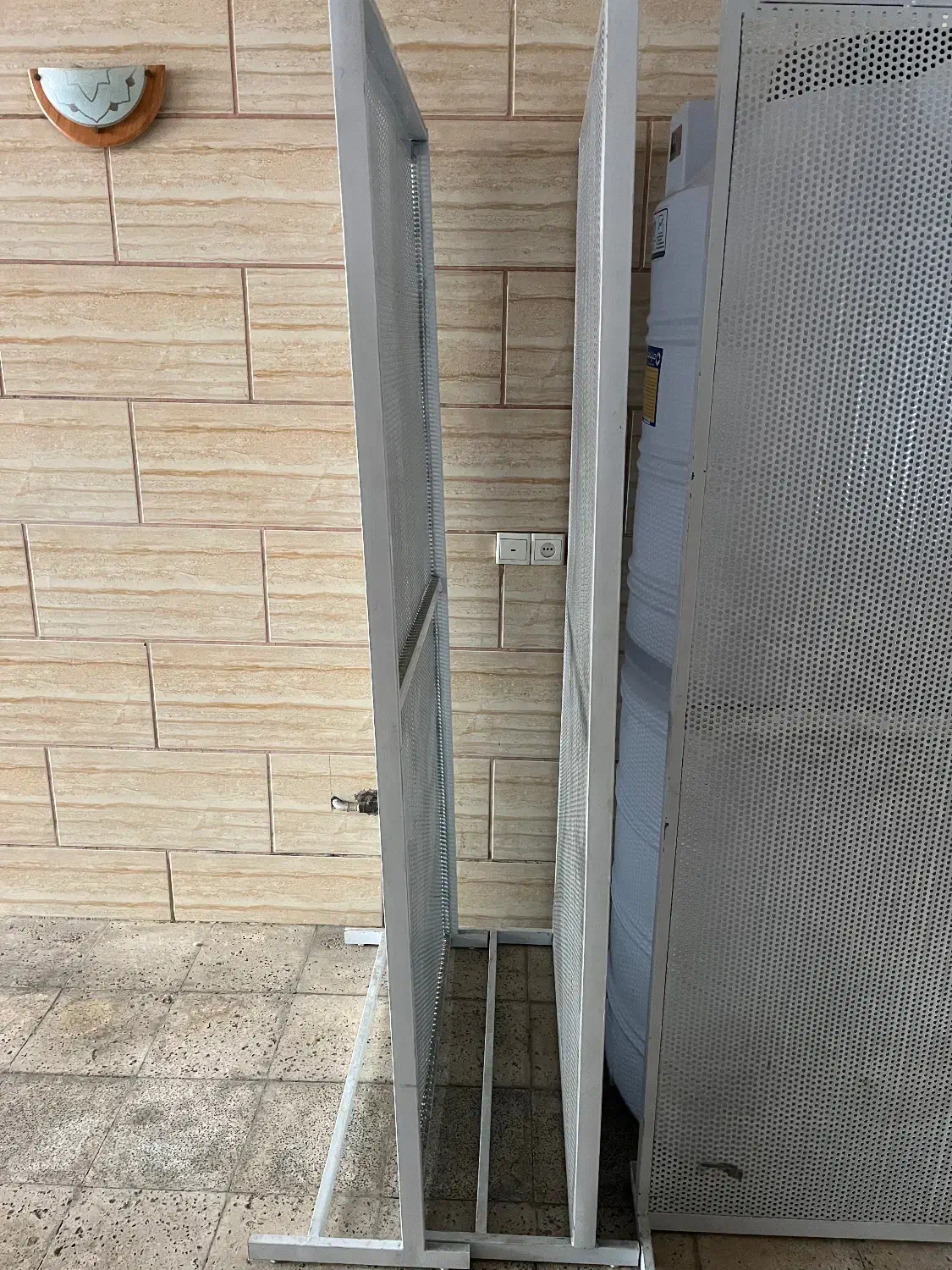 استند پانچی|فروشگاه و مغازه|تهران, باغ خزانه|دیوار