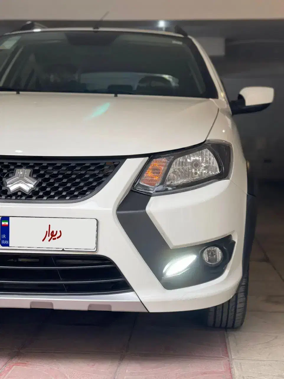 کوییک GXL مدل ۱۴۰۳ بدون رنگ|خودرو سواری و وانت|تبریز, |دیوار