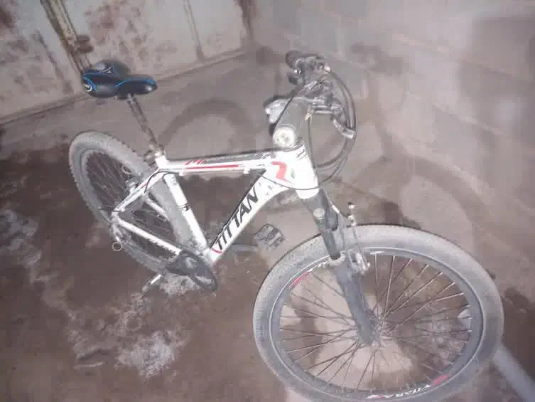 دوچرخه TITAN 26|دوچرخه، اسکیت، اسکوتر|بم, |دیوار