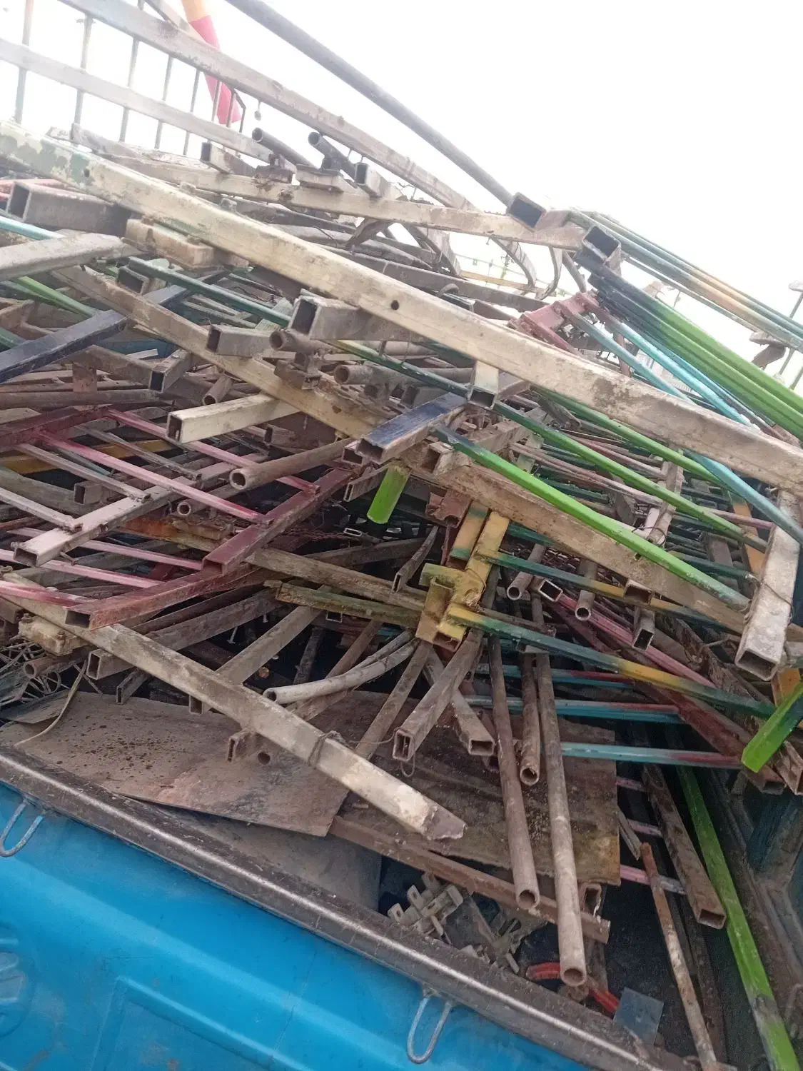 ضایعات|عمده‌فروشی|هشتگرد, ینگی امام|دیوار