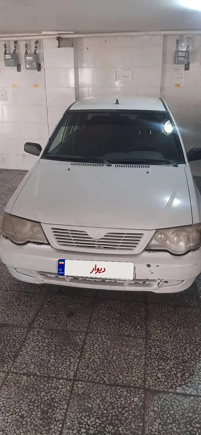 فروش خودروی پراید|خودرو سواری و وانت|فولادشهر, مسکن مهر فولادشهر|دیوار
