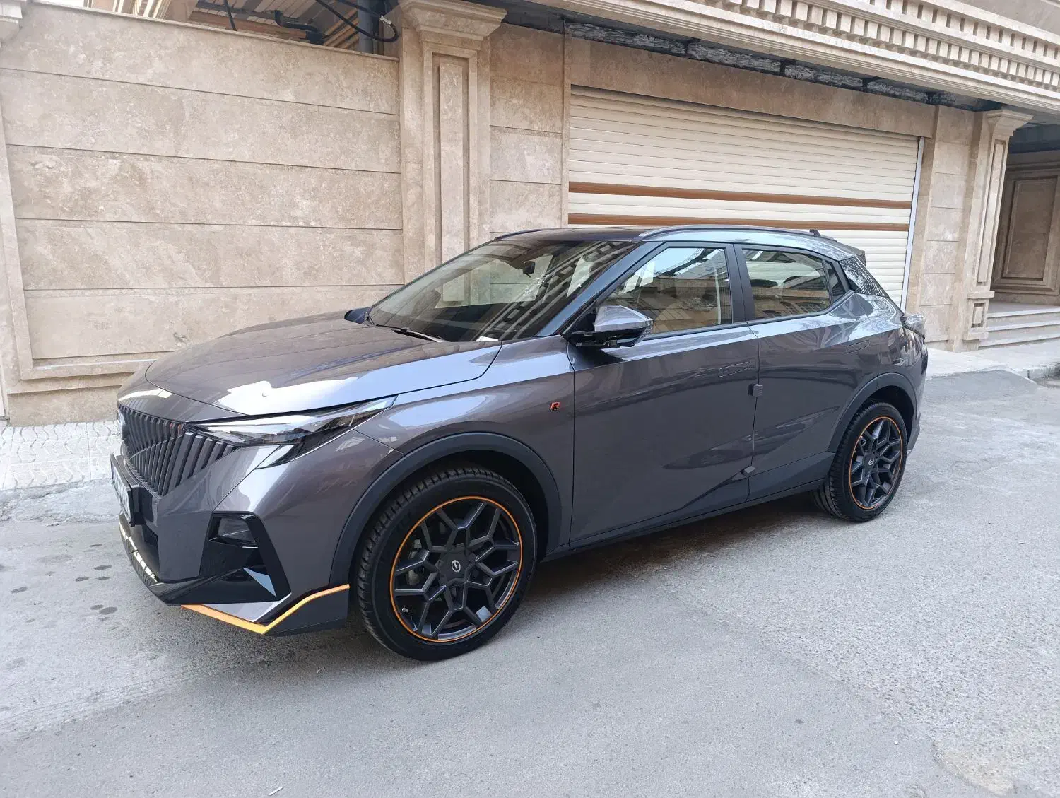 گک gs3 فول 2024|خودرو سواری و وانت|تهران, جیحون|دیوار