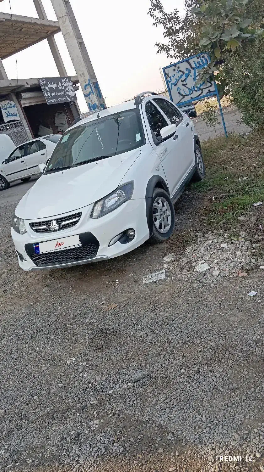 کوییک|خودرو سواری و وانت|پارسآباد, |دیوار