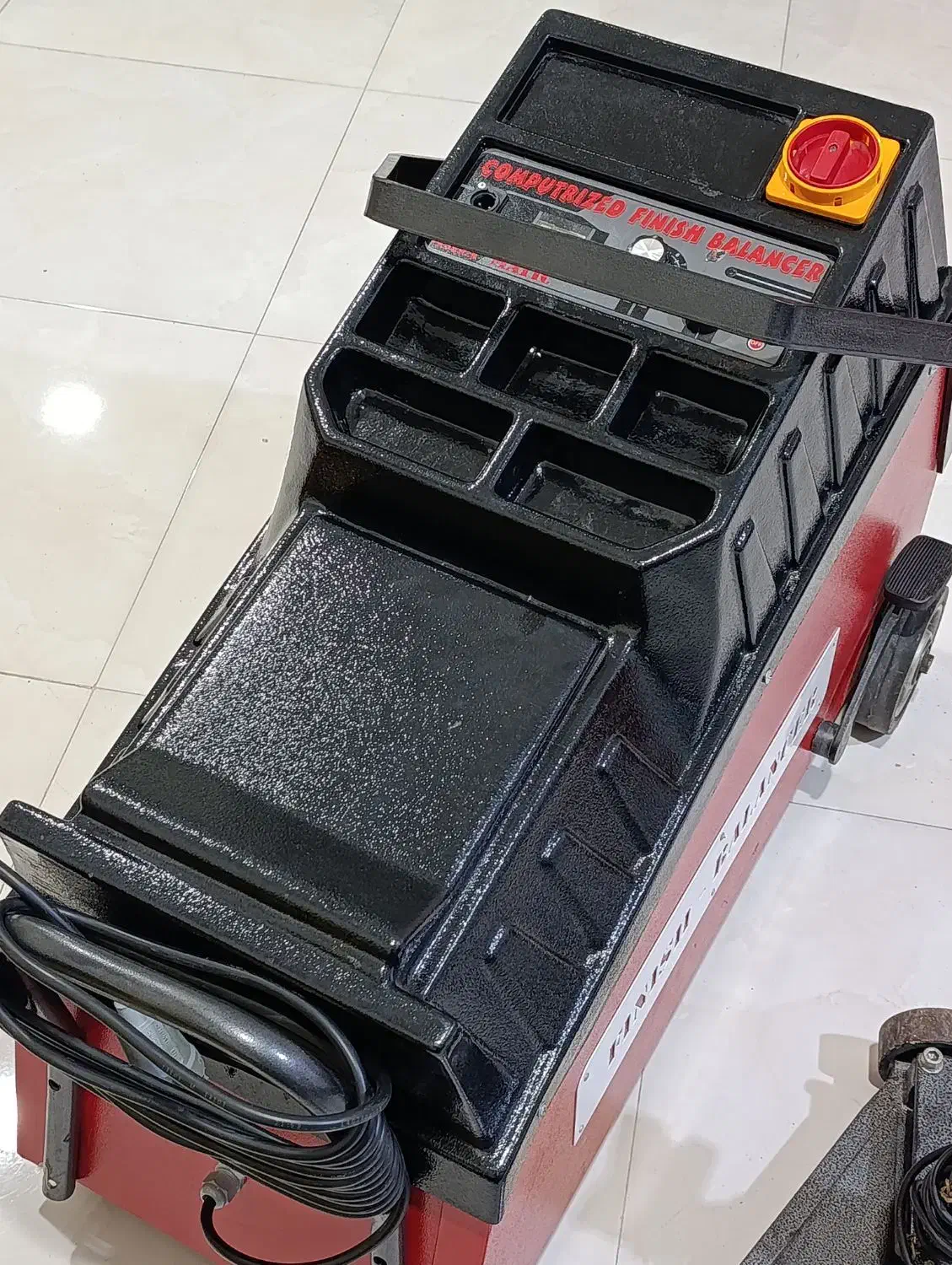 بالانس رو کار|قطعات یدکی و لوازم جانبی|بوشهر, |دیوار