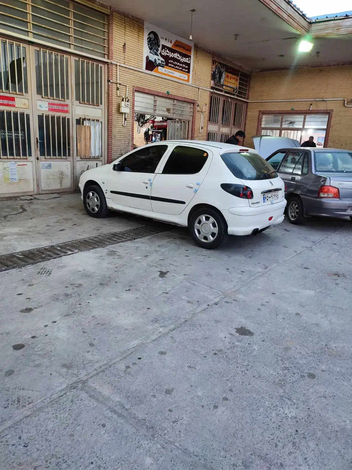 206|خودرو سواری و وانت|رفسنجان, |دیوار