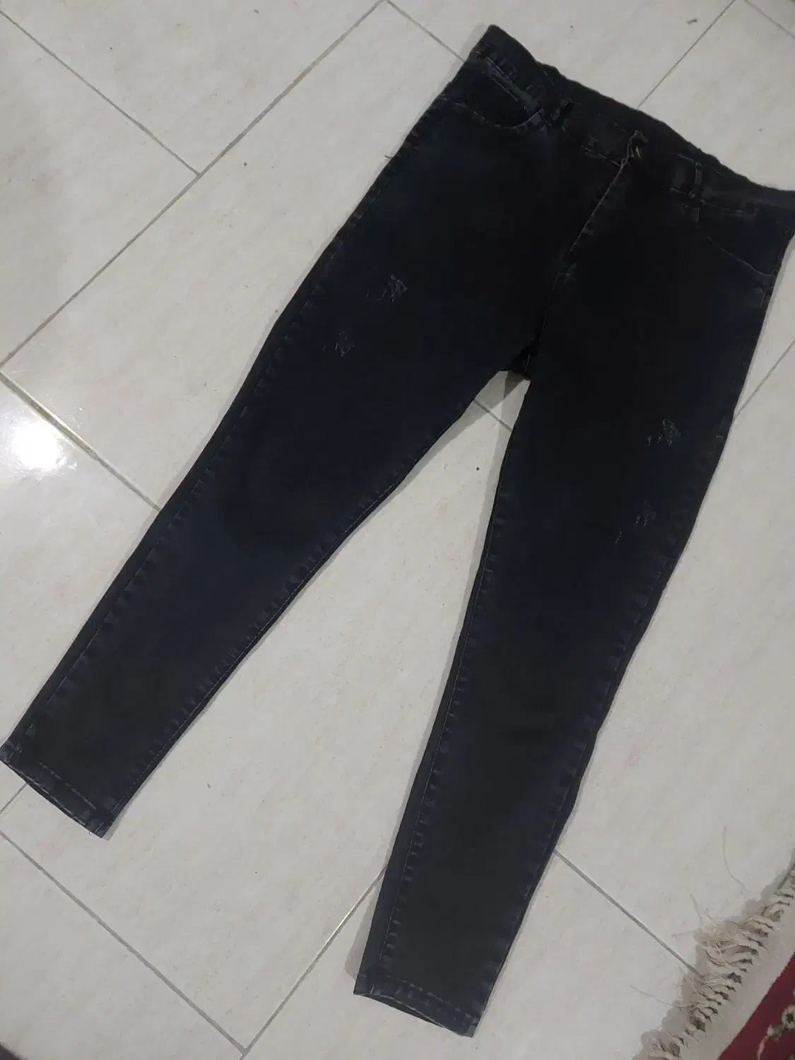 شلوار لی آکبند|لباس|تبریز, |دیوار