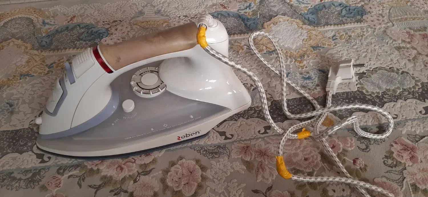 اتو بخار Roben|اتو و لوازم اتو|تهران, منیریه|دیوار