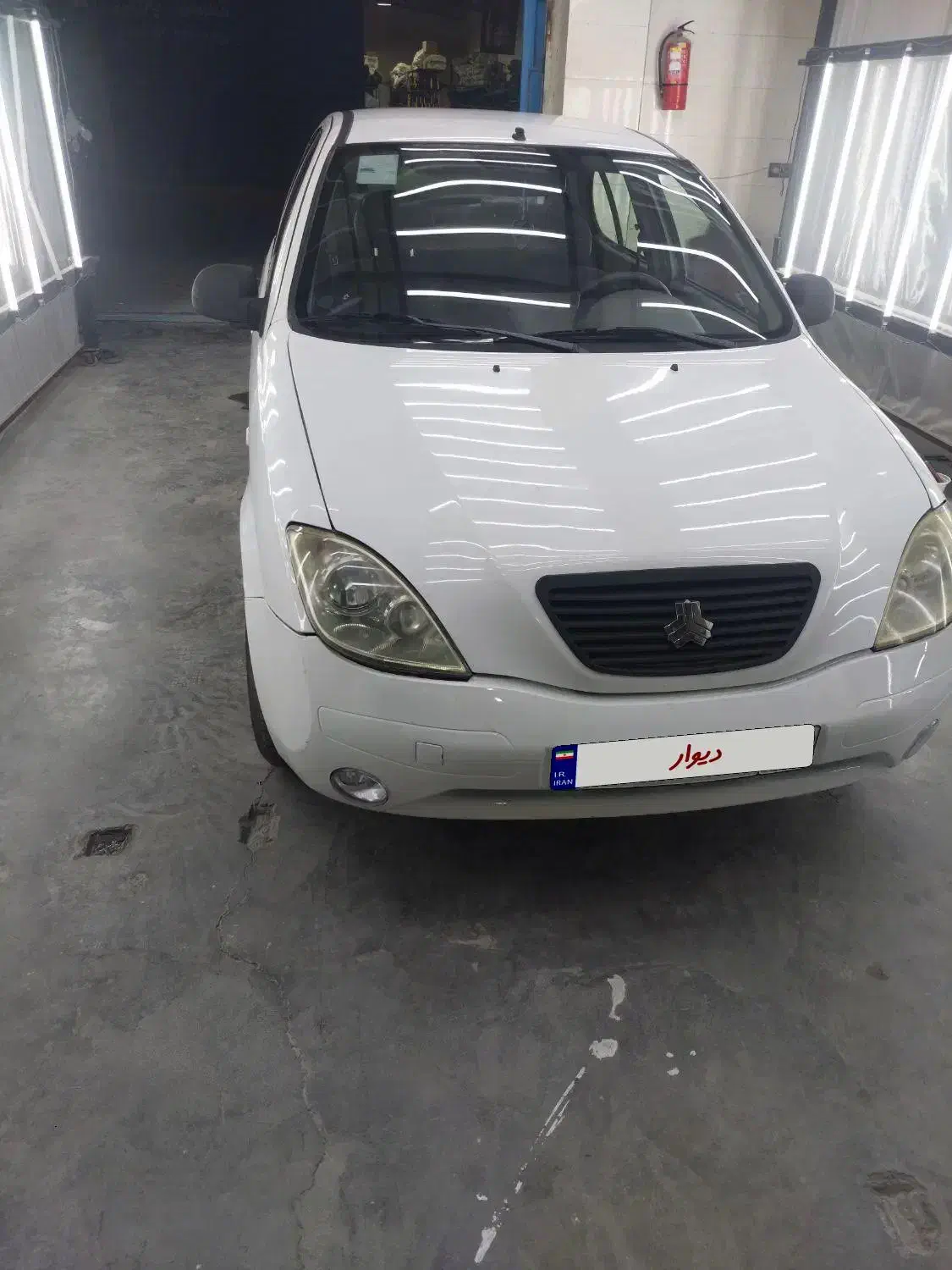 تیبا۹۲ کم کار|خودرو سواری و وانت|ابریشم, |دیوار