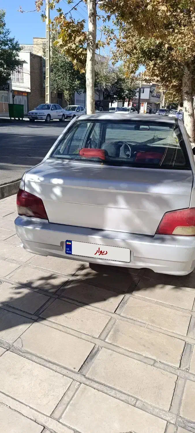 پراید۱۳۲مدل۸۸|خودرو سواری و وانت|بروجرد, |دیوار