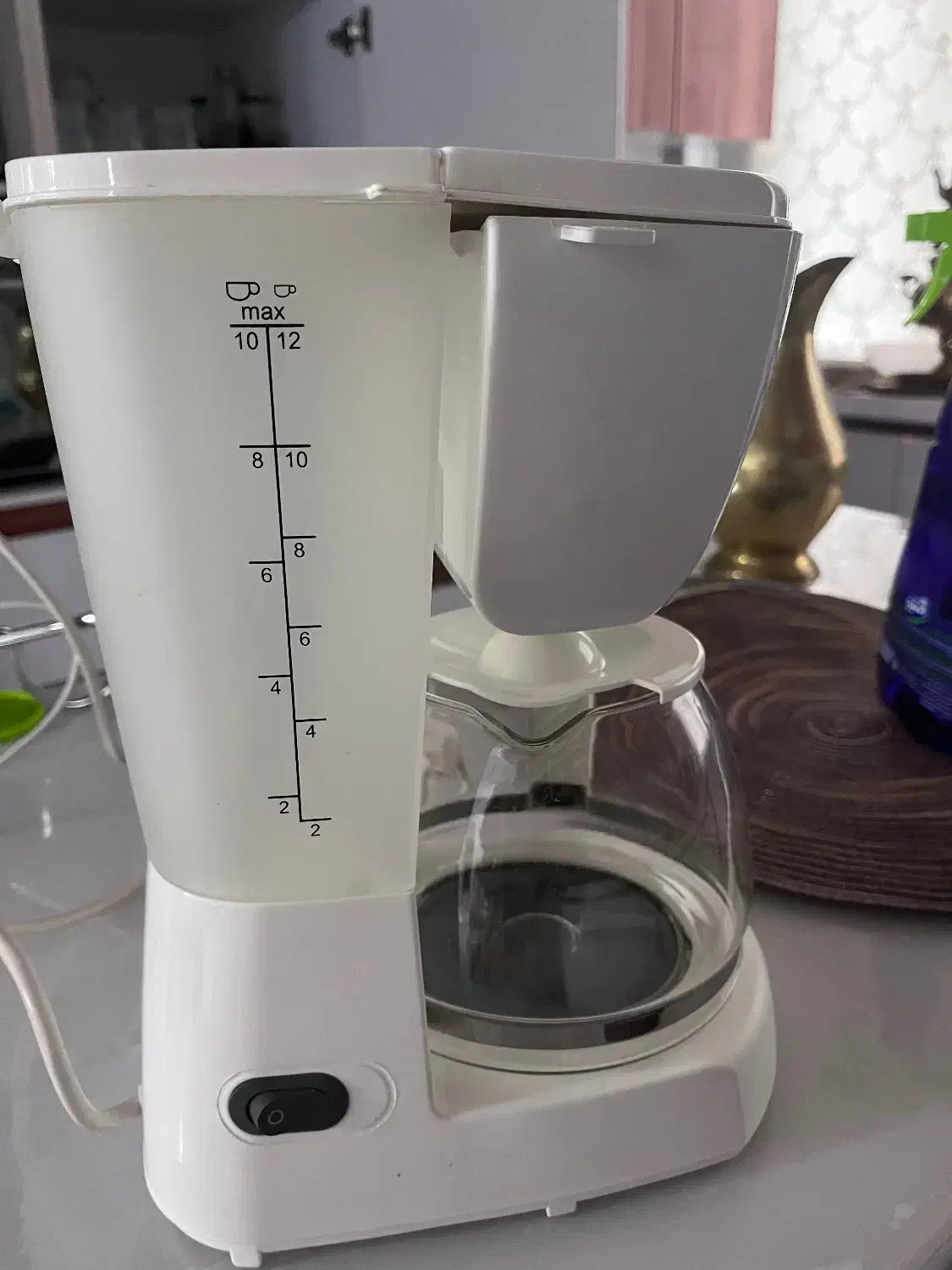 قهوه ساز دمی فلر|سماور، چایساز، قهوهساز|تهران, علیآباد|دیوار