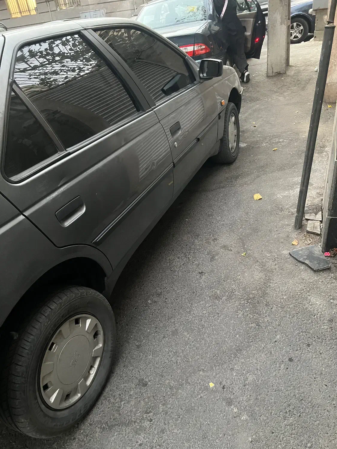 پژو ۴۰۵ glx|خودرو سواری و وانت|تهران, سبلان (لشگر)|دیوار